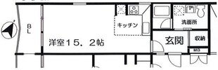 ＯＢＬＩＫの物件間取画像